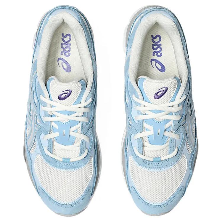 ASICS Gel NYC Cream Arctic Sky
