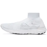 Nike Free Rn Motion Fk 2017 White Women's