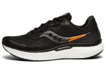 saucony Triumph 19 Wide 'Black White'