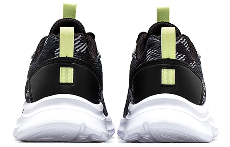 XTEP Running Shoes Women’s Low Top Black Gray