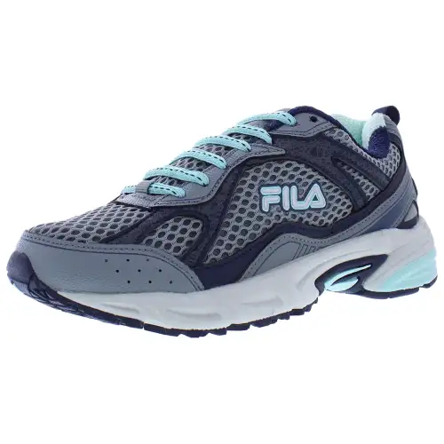 FILA Windshift 15 Low top Running Shoes Women's Gray
