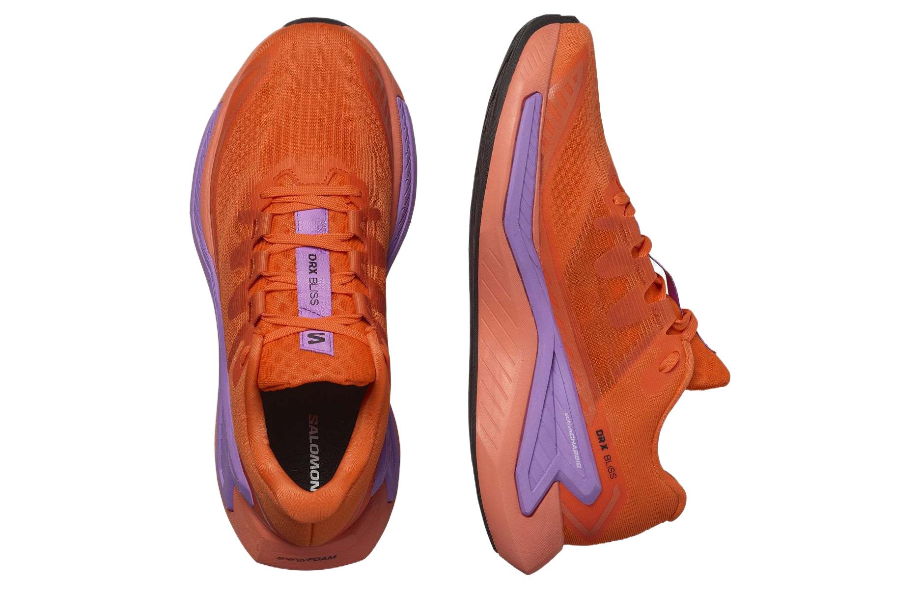 SALOMON Women’s DRX Bliss ‘Dragon Fire Fresh Salmon’