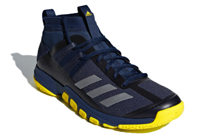 Adidas Wucht P7 Badminton Shoes ‘Navy Black’