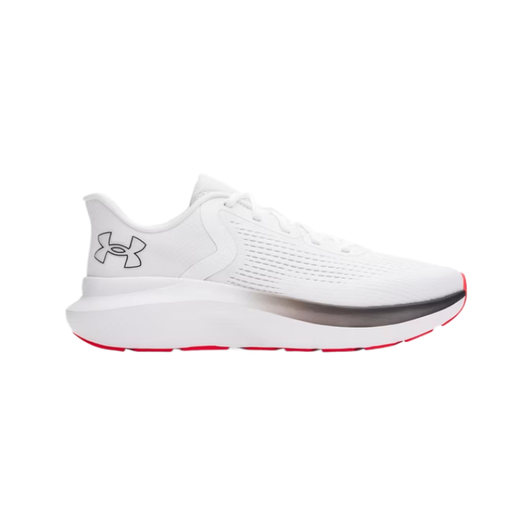 Under Armour Rogue 5 Mesh Abrasion Resistant Breathable Low top Running Shoes Men’s White