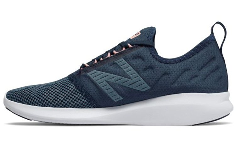 New Balance FuelCore Coast V4 Slivery/Blue Women's