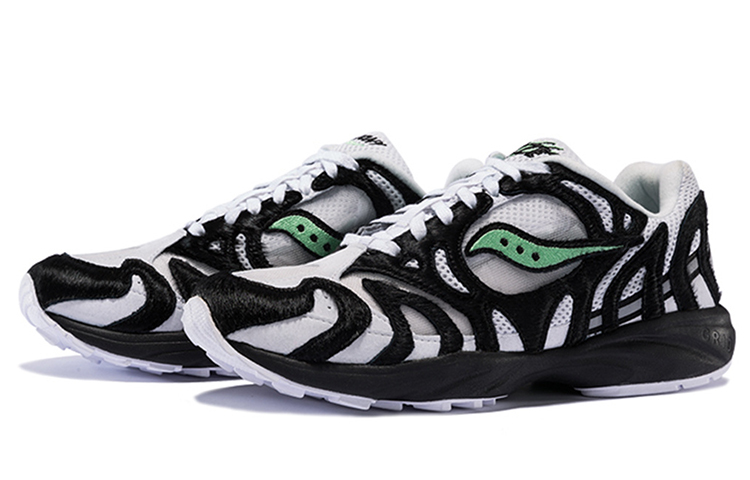 saucony Size? X Grid Azura 2000 ‘Zebra’