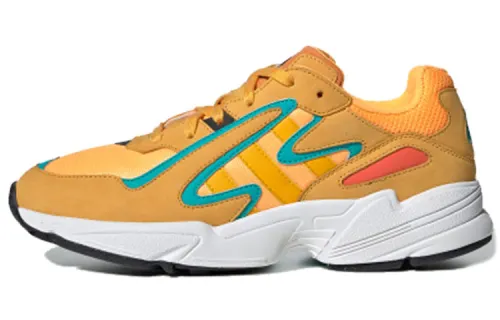 Adidas Yung-96 Chasm 'Flash Orange'