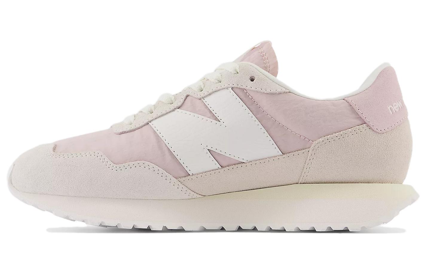 237 Wmns New Balance 'Sea Salt Stone Pink' Women's