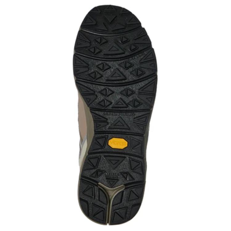 Danner Fullbore Cushioning Slip Resistant Abrasion Resistant Waterproof And Breathable Low top Hiking Shoes Men’s Gray