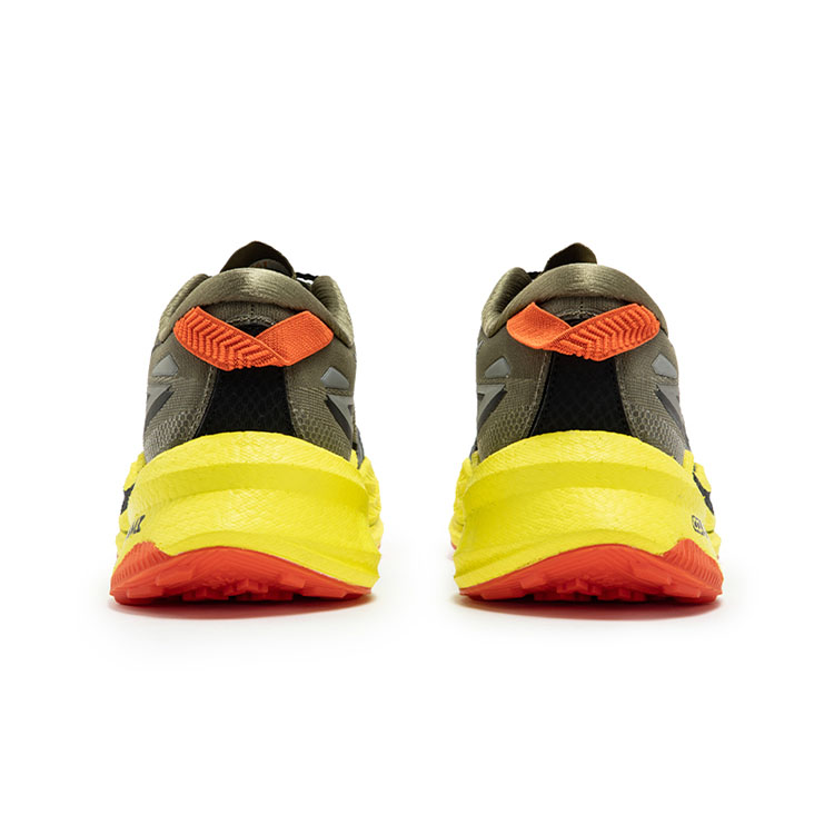 361° Low top Running Shoes Unisex Army Green