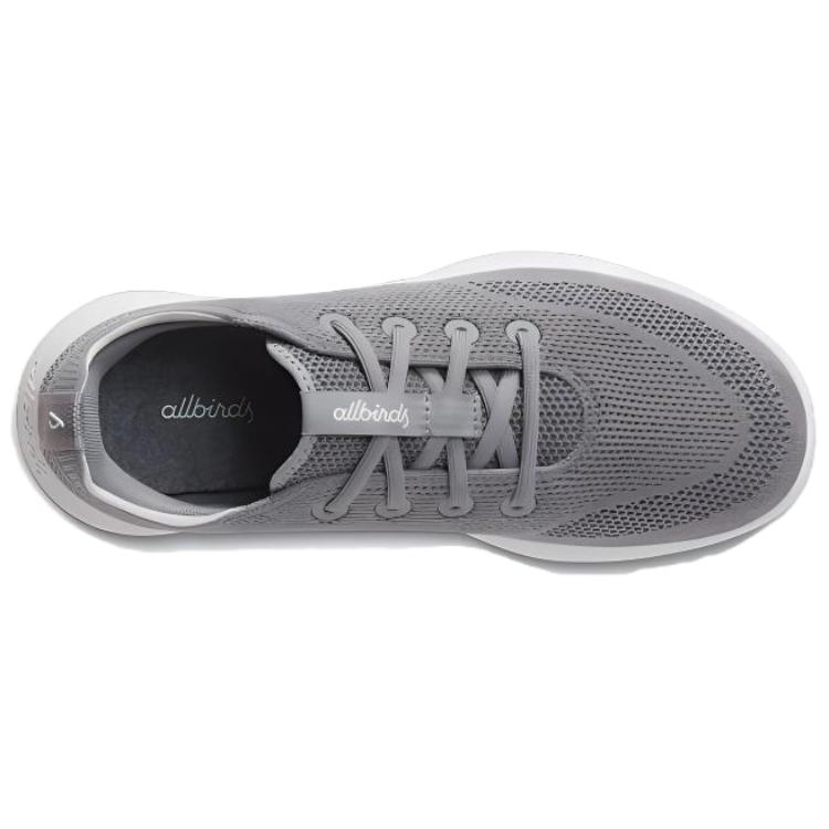 Allbirds Tree Runner Low top Running Shoes Men’s Medium Gray