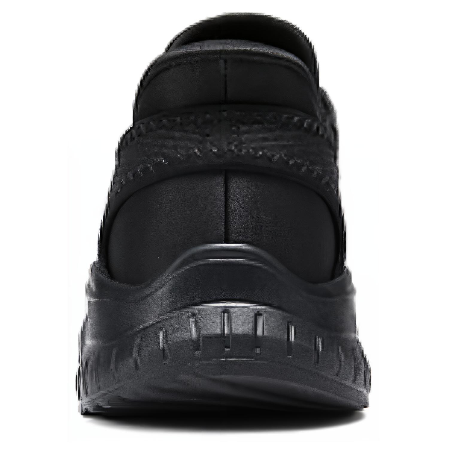 Skechers Bob’s SPORT Wear resistant And Lightweight Low top Walking Shoes Women’s Black