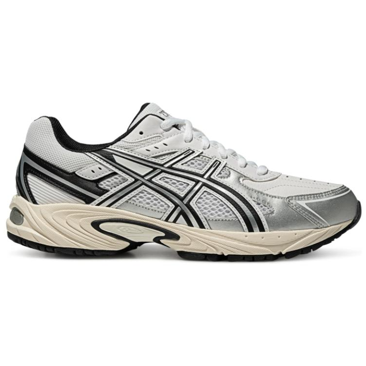 ASICS Gel 170TR Low top Casual City Commuting Running Shoes Unisex White Black