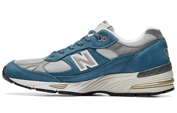 991 New Balance Made In England 'Grey Blue'