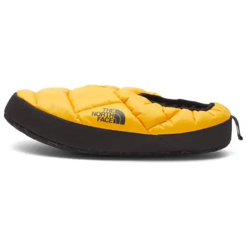 THE NORTH FACE Nse Abrasion Resistant Slip Resistant Closed Toe Slippers Men's Orange Black