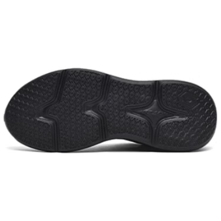 LOTTO Slip Resistant Abrasion Resistant Low top Running Shoes Men’s Gray