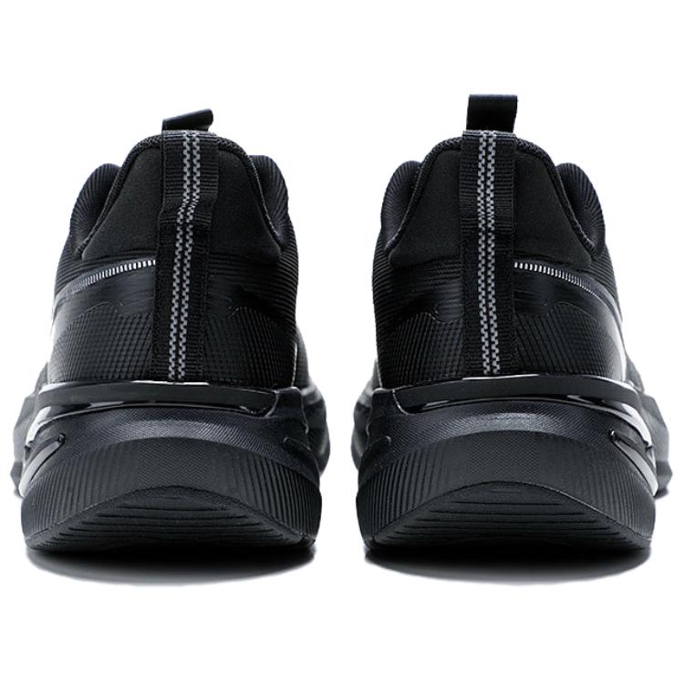 QIAODAN Slip Resistant Abrasion Resistant Slip Resistant Abrasion Resistant Low top Casual City Commuting Running Shoes