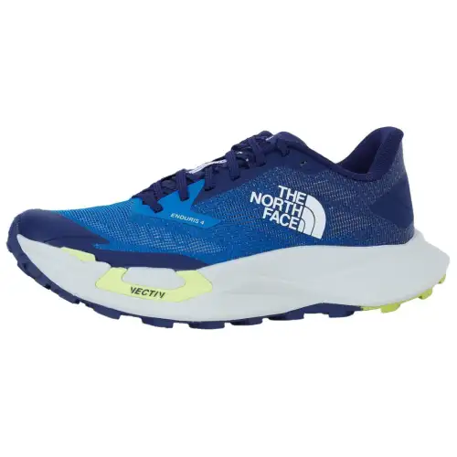 THE NORTH FACE Low top Running Shoes Men's Blue