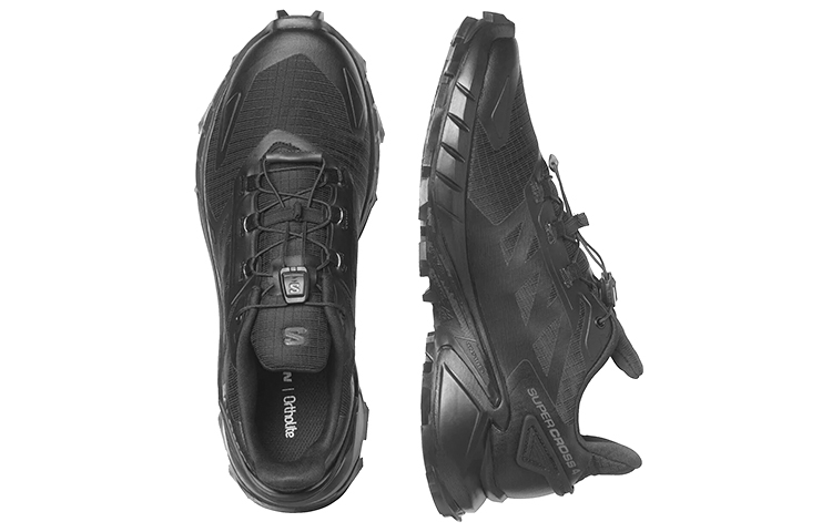SALOMON Supercross 4 GORE-TEX ‘Black’