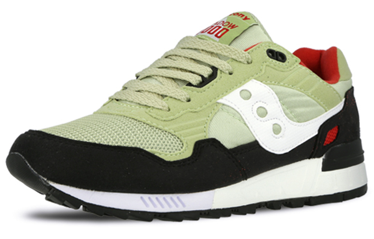 saucony Shadow 5000 Light Green Black
