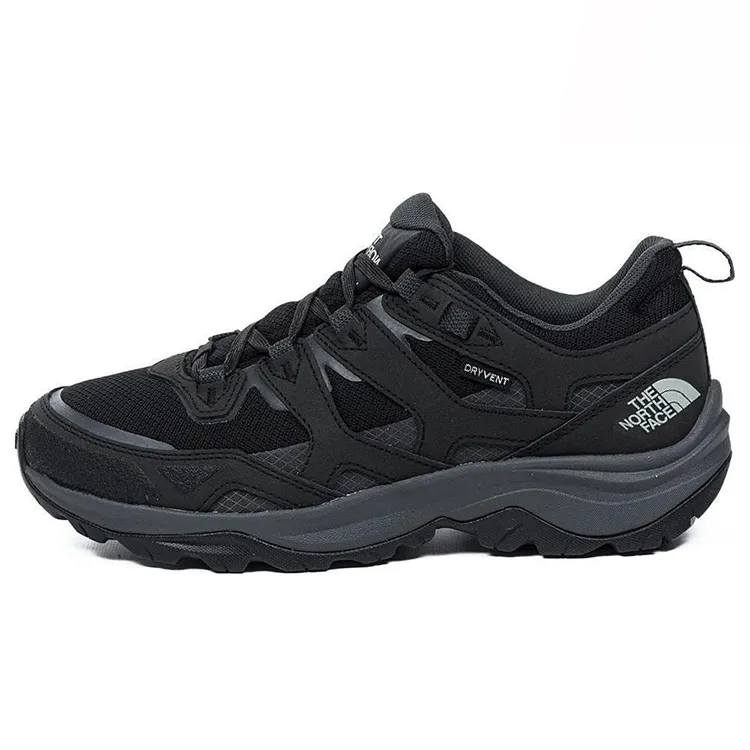 THE NORTH FACE HEDGEHOG 3 Low top Outdoor Shoes Men's Black