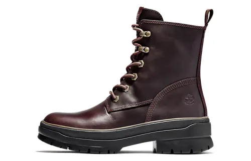 Timberland Malynn Outdoor Boots Women's Burgundy