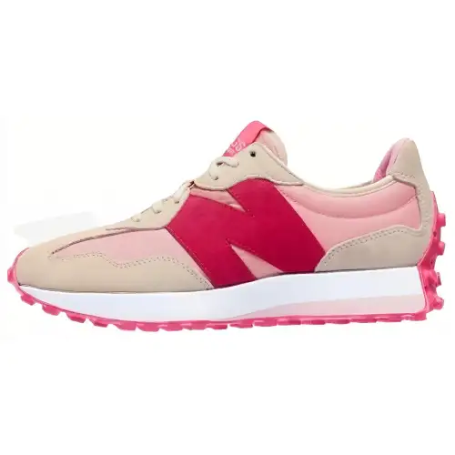 Figs x New Balance NB 327 Low top Running Shoes Women's Pink