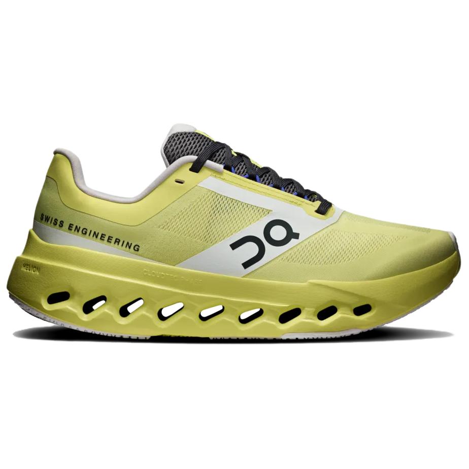 On Cloudsurfer Next Low top Running Shoes Men’s Yellow