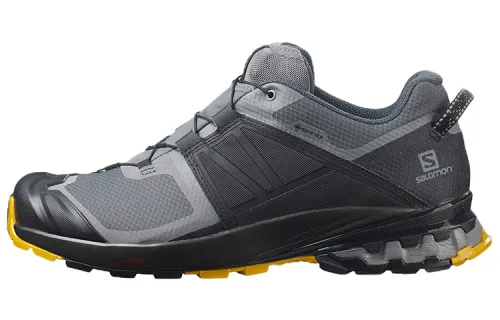 SALOMON Speedcross 5 Fabric Fashion Abrasion Resistant Low top Outdoor Shoes Men's