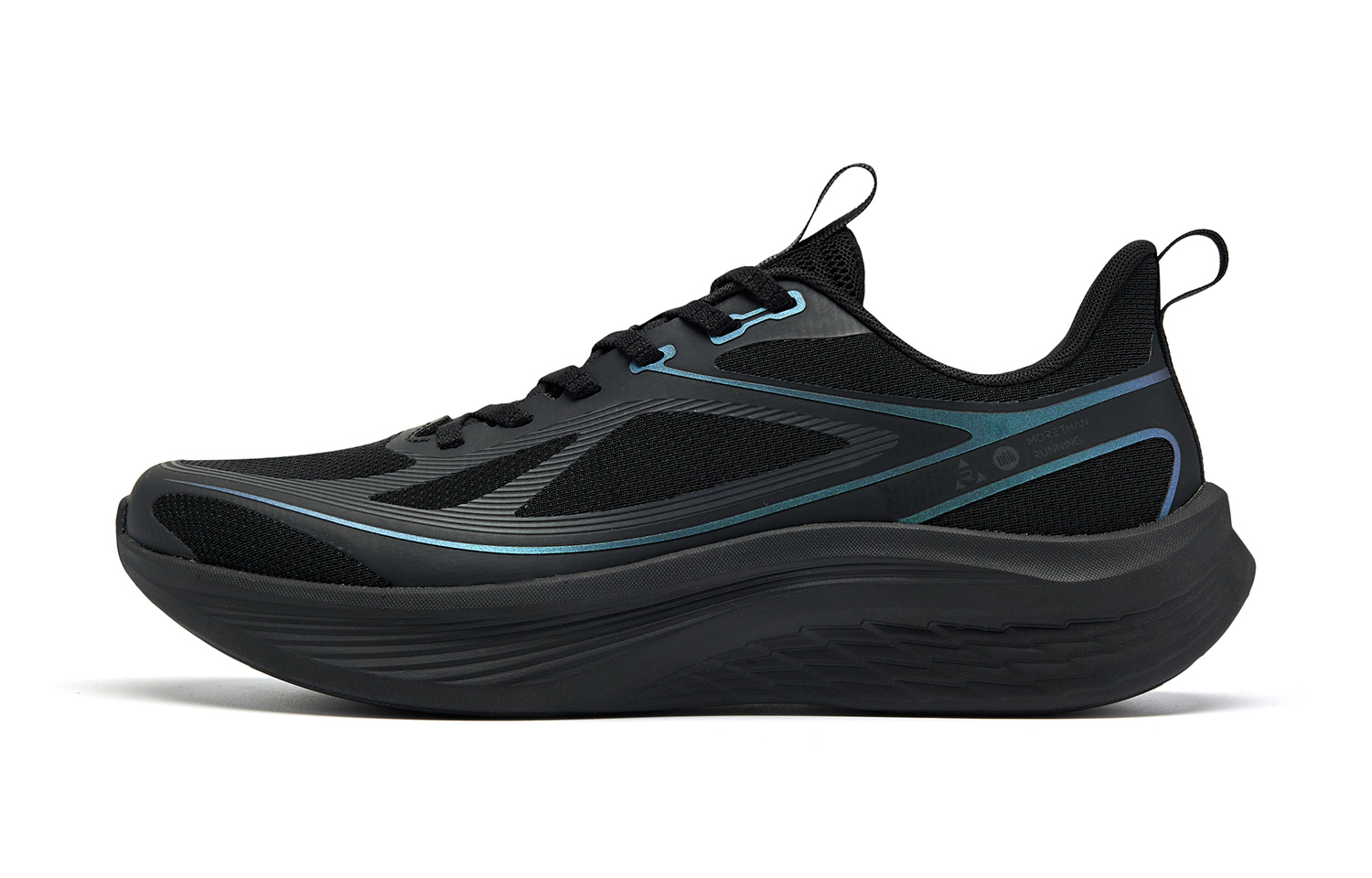 QIAODAN Light Speed 5v2 Cushioning Slip Resistant Abrasion Resistant Breathable Lightweight