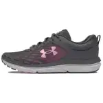 Under Armour Charged Assert 10 Cushioning Low top Running Shoes Women's Gray Pink