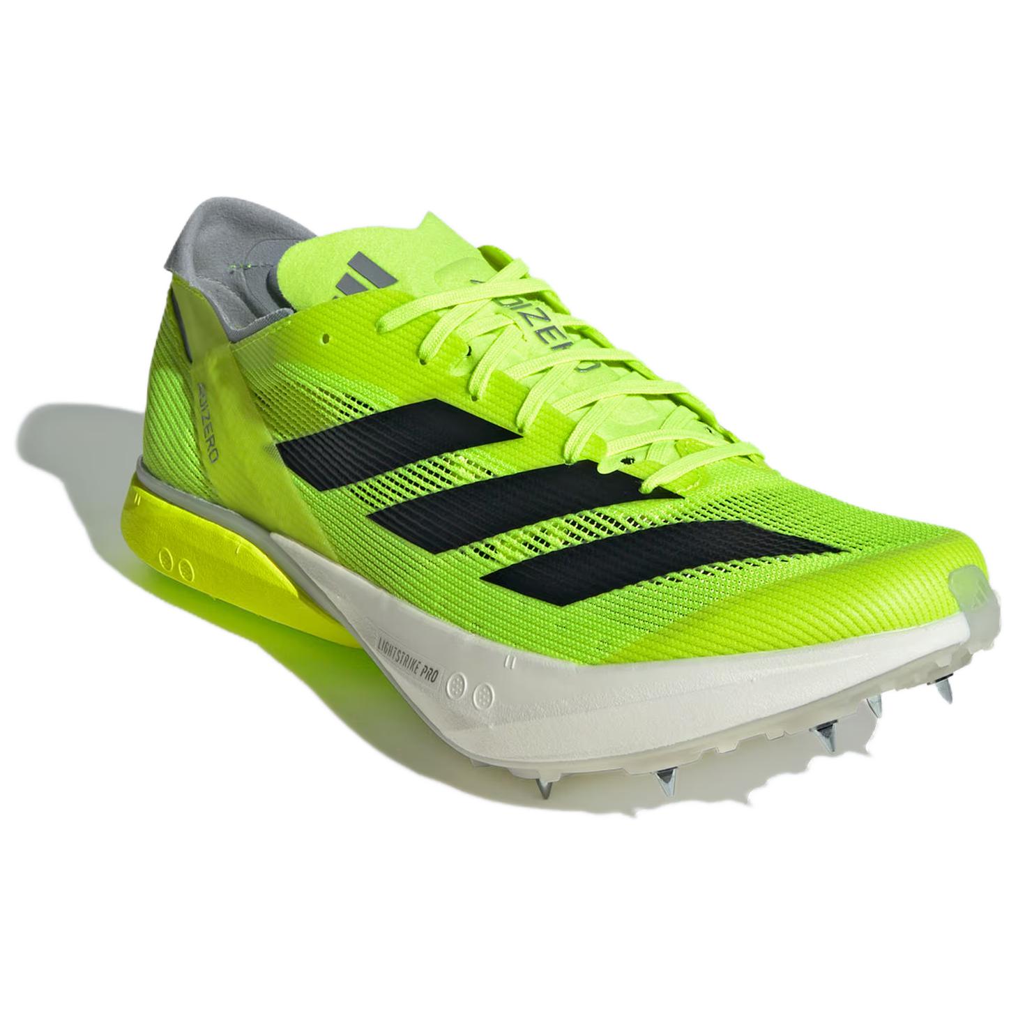 Adidas Adizero Avanti Lucid Lemon Core Black Halo Silver