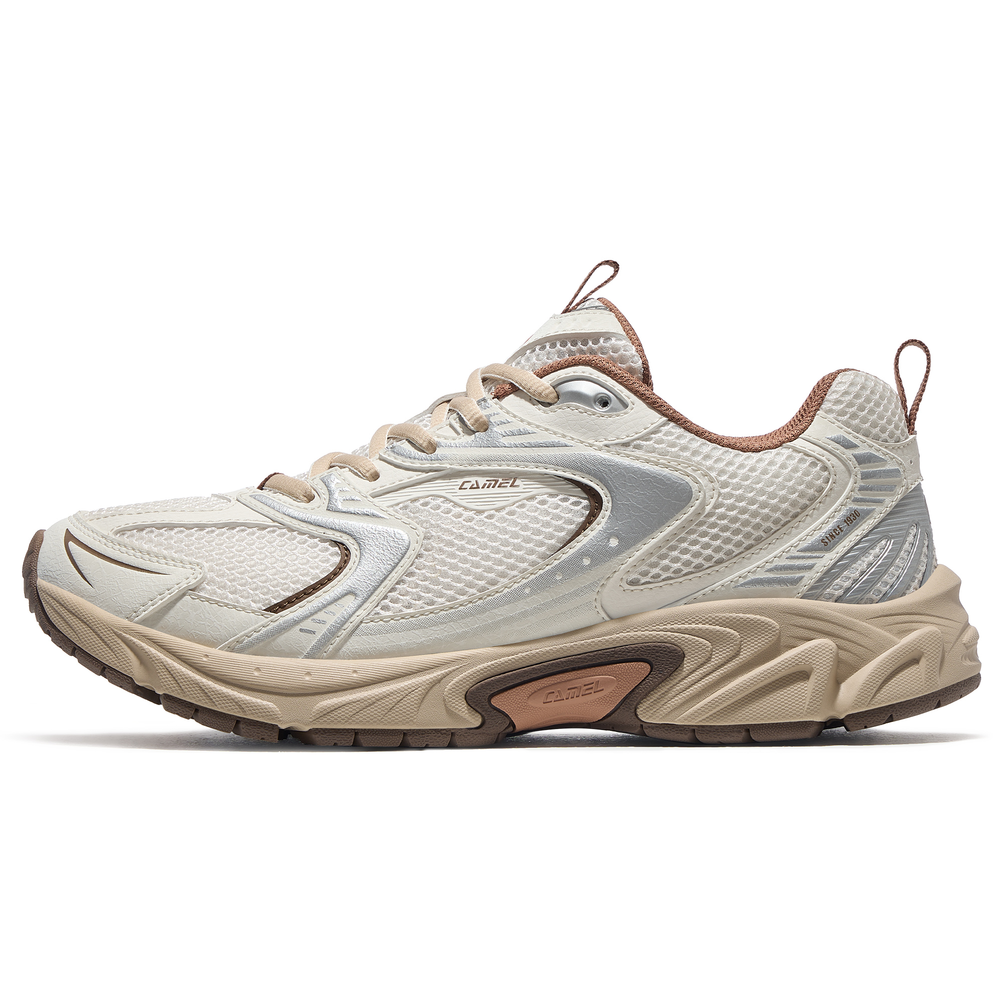 CAMEL Light Speed Low top Casual Running Shoes Men’s