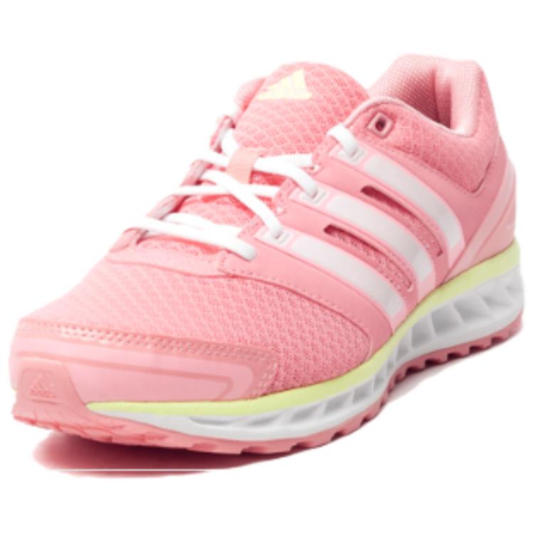 Adidas Falcon Elite 3 Cushioning, Wear Resistant Low top Running Shoes Women's Pink