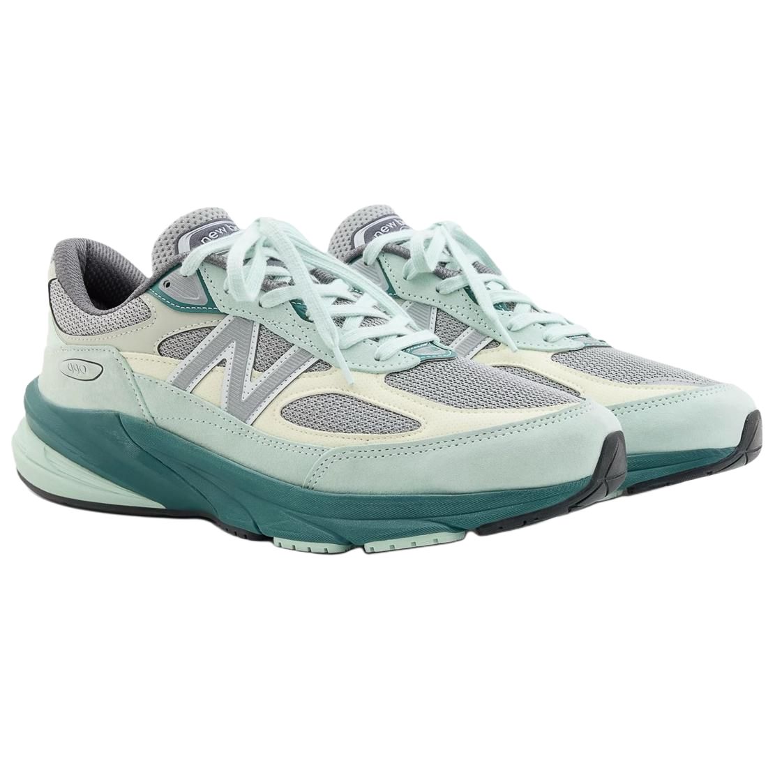990v6 Teddy Santis x 990v6 New Balance Made in Usa ‘Community Pack — Mint’