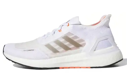Adidas Wmns UltraBoost Summer.Rdy 'White Solar Red' Women's