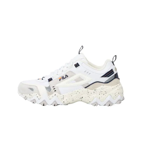 FILA Oakmont Low top Chunky Sneakers Unisex White