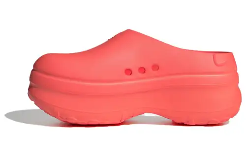Adifom Stan Smith Mule Wmns Adidas Originals 'Solar Red' Women's