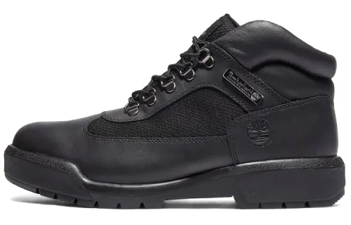 Timberland Waterproof Field Boots 'Black'