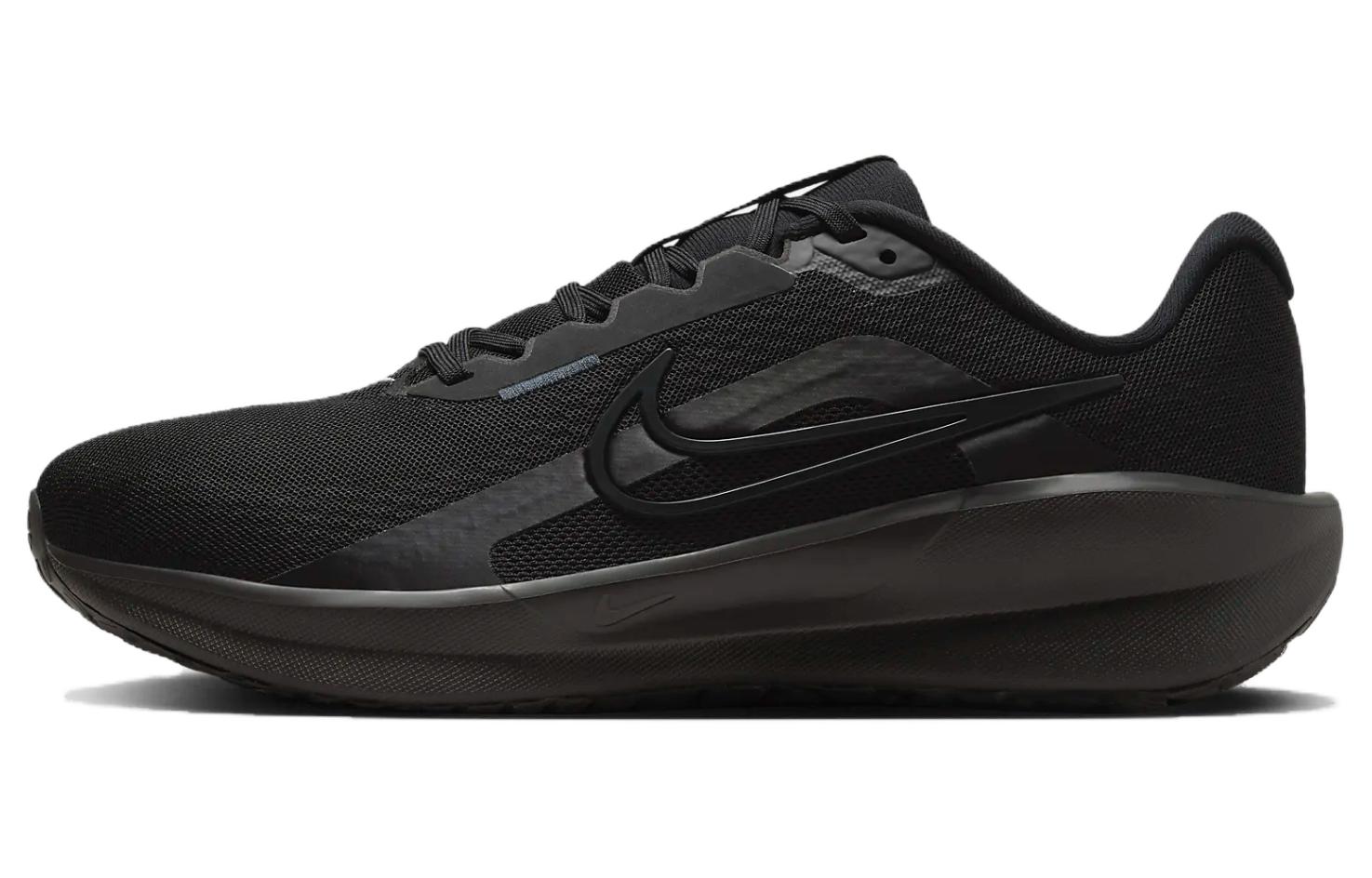 Мужские кроссовки Nike Downshifter 13 (черные)