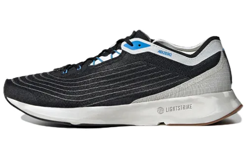 Adidas Parley x Adidas Wmns Adizero 'Black Grey Pulse Blue' Women's