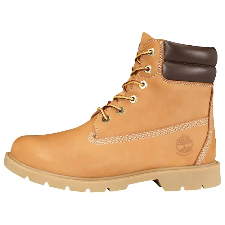 Timberland Linden Woods 6 Inch Waterproof Boots 'Wheat' Women's