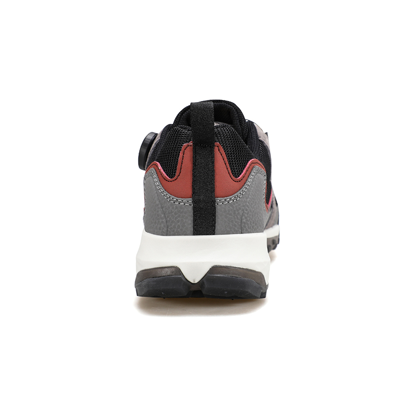 HUMTTO Low top Outdoor Shoes Men’s Chestnut Black