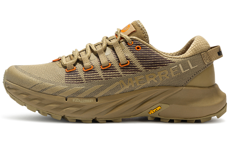 WILD THINGS x MERRELL Fabric Slip Resistant, Abrasion Resistant, Breathable Low top Trail Running Shoes Men’s