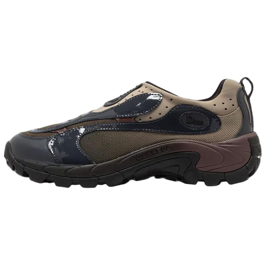 Speed Streak Dime x Speed Streak Moab Merrell ‘Tan’
