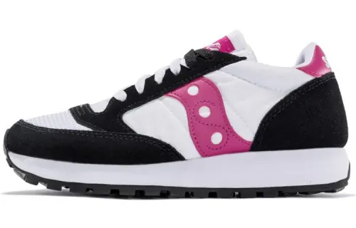 Saucony Jazz Original Classic Vintage Mesh Slip Resistant Lightweight Non slip Lightweight Low top Casual Running Shoes