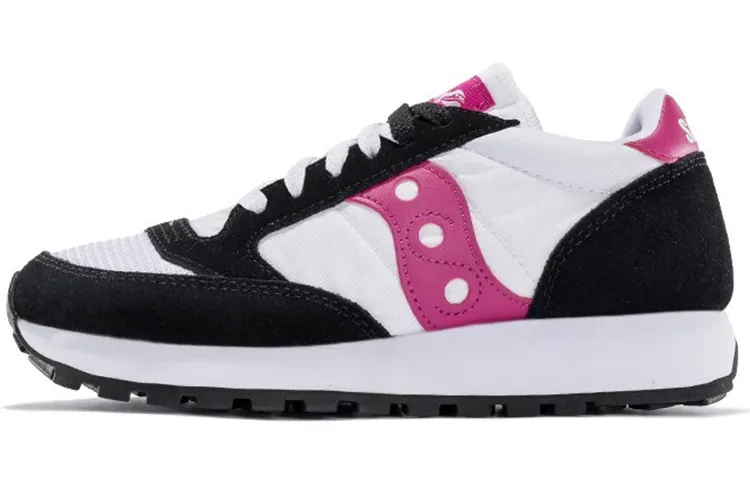Saucony Jazz Original Classic Vintage Mesh Slip Resistant Lightweight Non slip Lightweight Low top Casual Running Shoes
