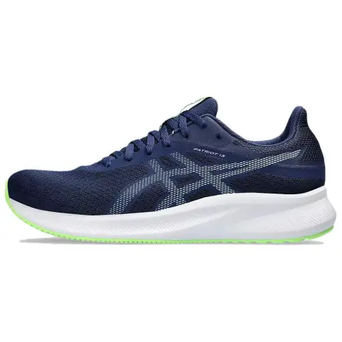 ASICS Patriot 13 Blue Expanse Illuminate Mint