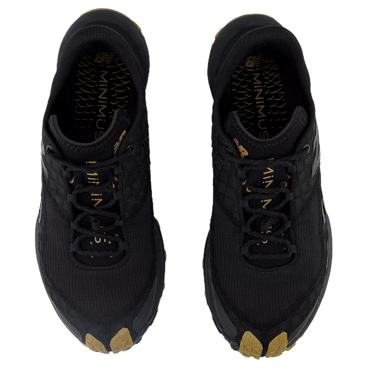 Minimus Trail New Balance ‘Black Great Plains’