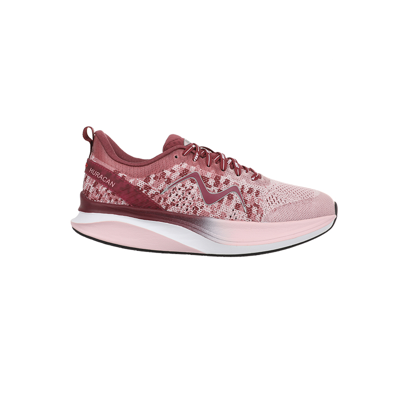 MBT Outdoor Shoes Women’s Low Top Plum